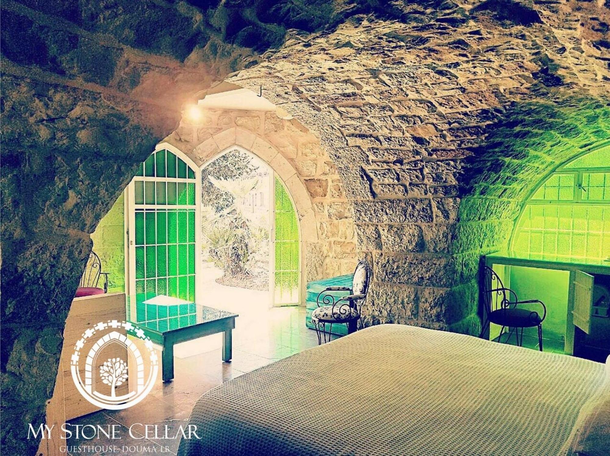 Douma Stone Cellars酒店 外观 照片